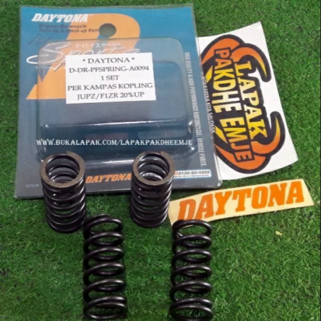 Per kopling Jupiter Z FIZR Daytona Original