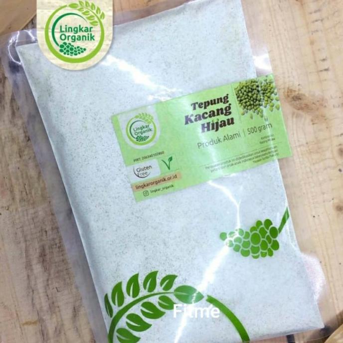 

Diskon LINGKAR ORGANIK TEPUNG KACANG HIJAU 500GR Diskon