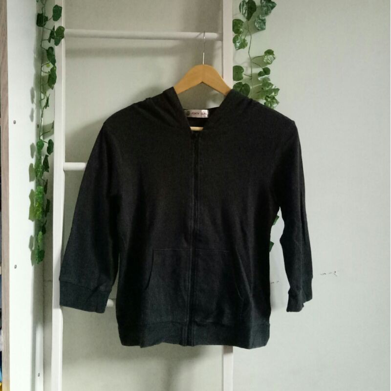 Thrift Jaket Running Wanita