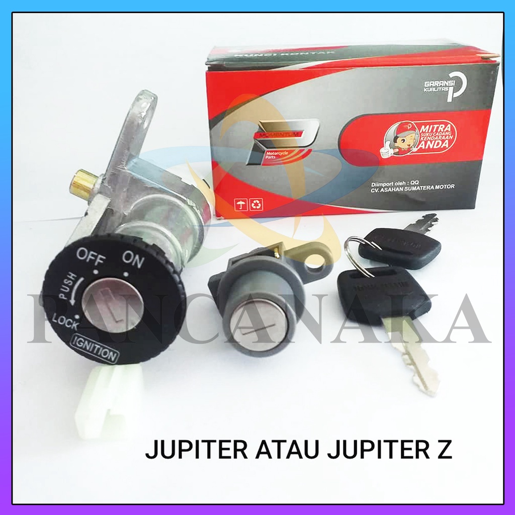 KUNCI KONTAK JUPITER ATAU JUPITER Z