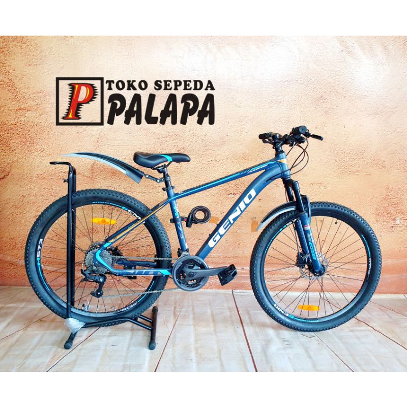 MTB 27.5 GENIO M - 573 HD Rem Hidrolis Sepeda Gunung