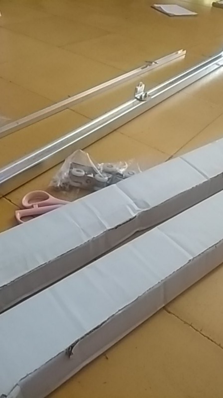 Rel Pintu Dorong Komplit J4  Rel Pintu Geser Soligen  Germany