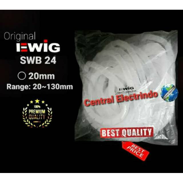 Kabel Spiral EWIG SWB 24 (20~130mm)