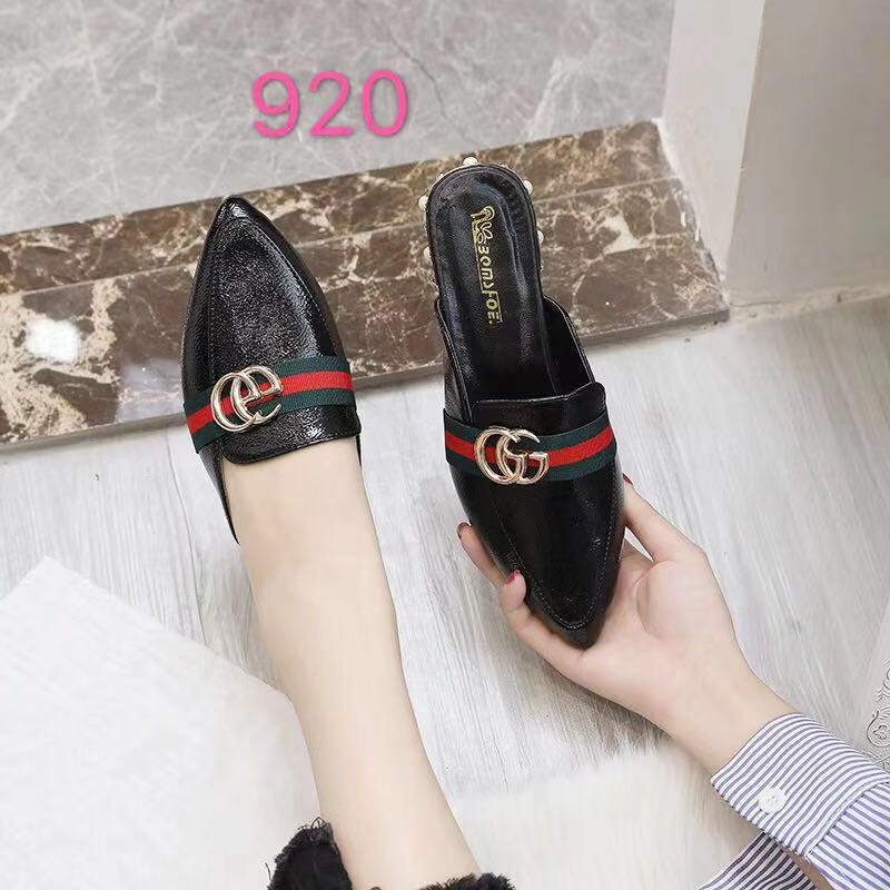 cind 5001, sandal wanita import fashion sandal slip on wanita cantik dan terkiniian best seller terlaris
