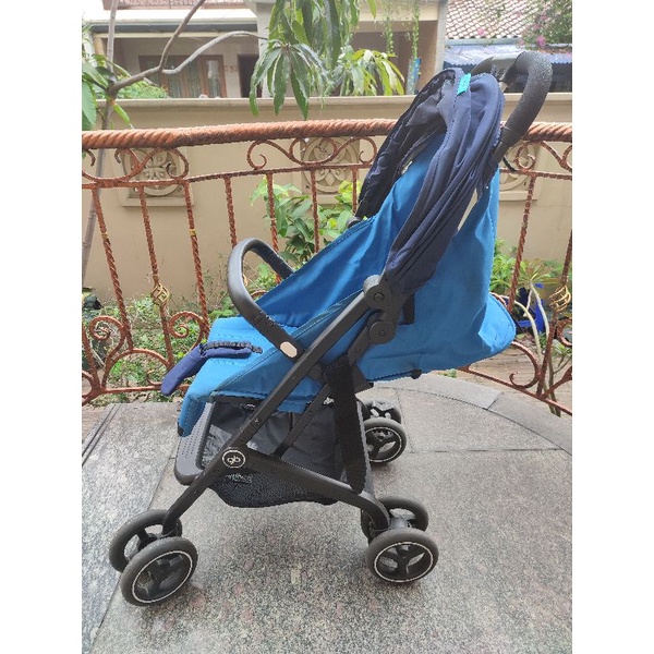 GB Qbit plus Preloved