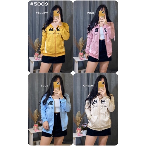 YQ - JAKET SUEDE IMPORT / JAKET WANITA IMPORT-1