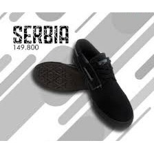 SEPATU HITAM SEPATU SEKOLAH SEPATU SLIP ON ARDILES ENGINE serbia Germany size 37 sd 44