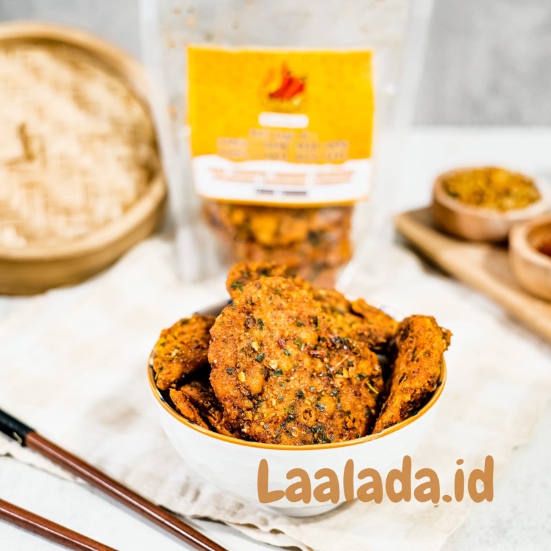 

LAALADA.ID || KERIPIK TEMPE KRISPI