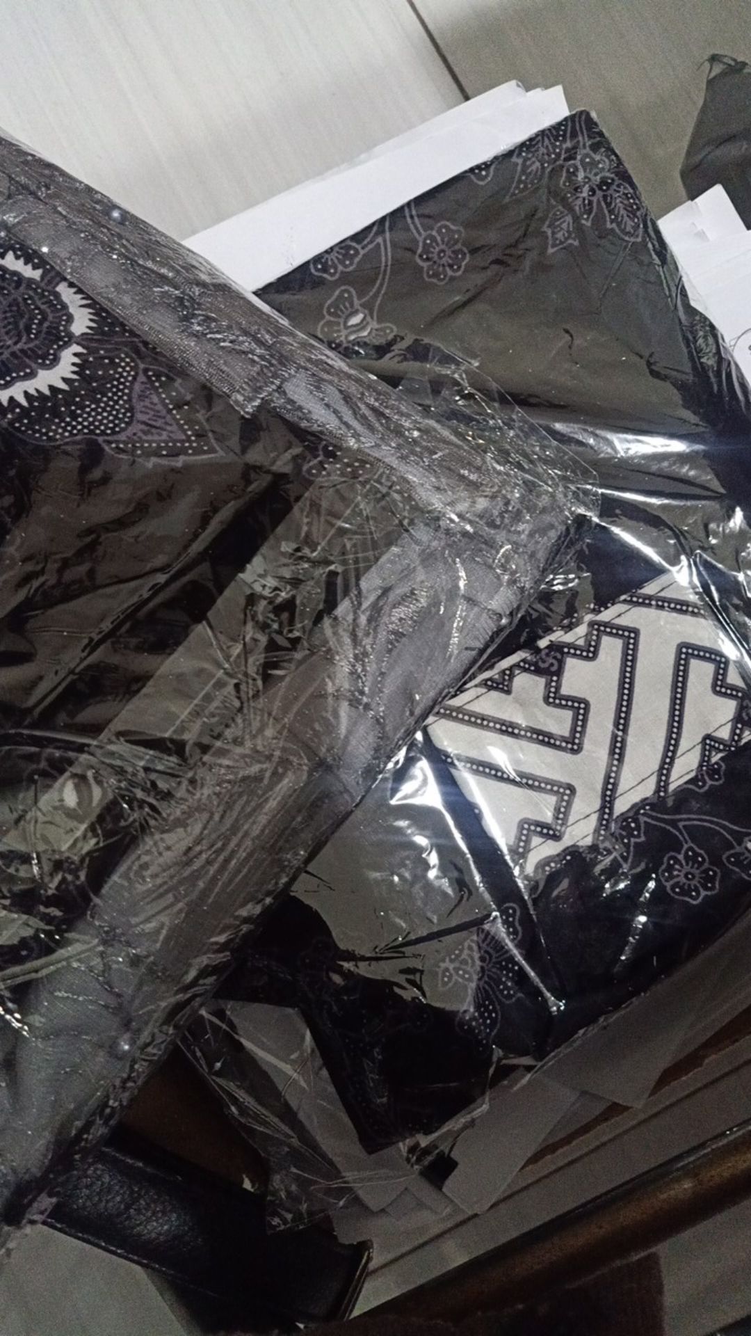 Shopashop Solo Batik Couple Avella Brukat Mutiara - 2 Warna Couple Busui