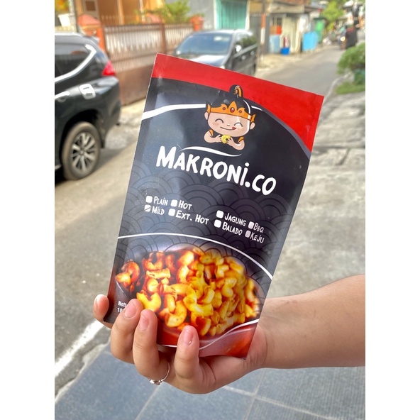 

MAKRONI.CO