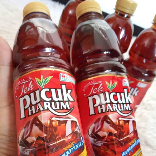 

Teh PUCUK HARUM melati