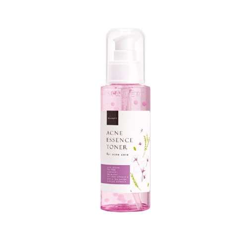 Scarlett Whitening Brightly/Acne Essence Toner