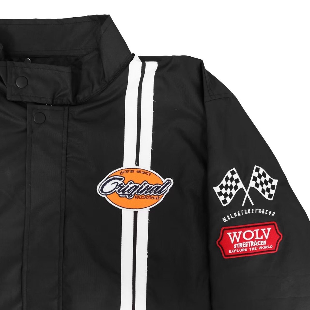 PISTON RACING RIDING JACKET ORIGINAL WOLV