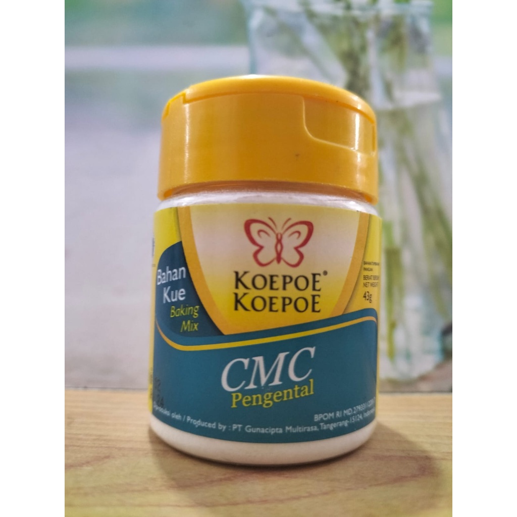 

CMC / Pengental Koepoe Koepoe 43Gr