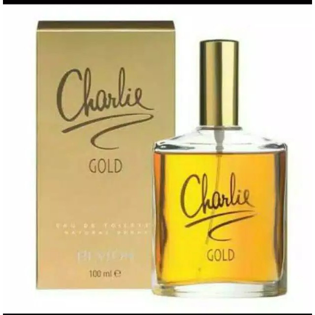 CHARLIE PARFUM EDT ORIGINAL- ASLI REVLON 100%