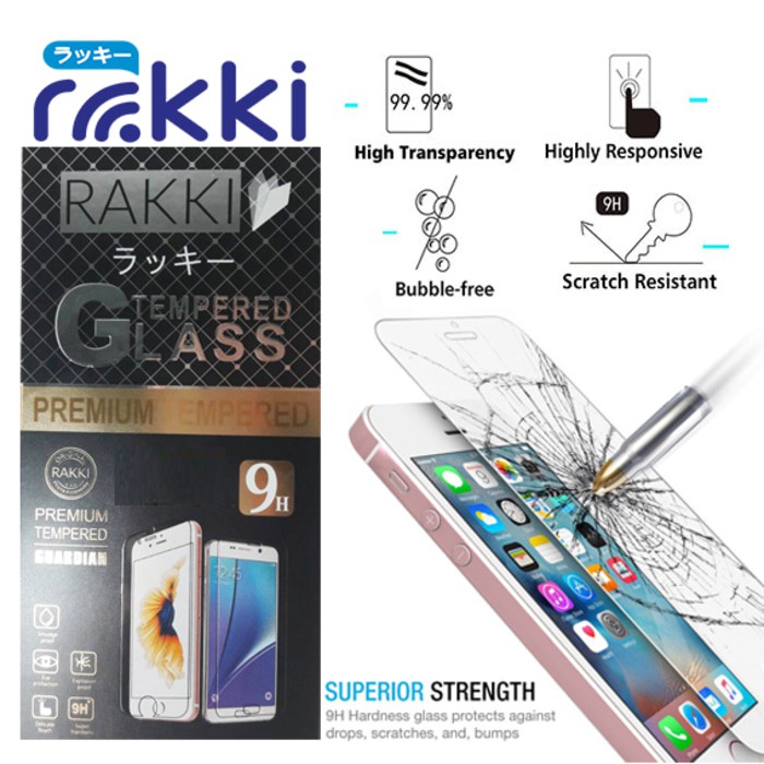 Tempered Glass Screen Protector for Samsung Galaxy A5 2016