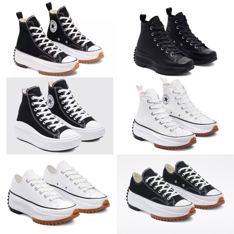 sepatu converse run
