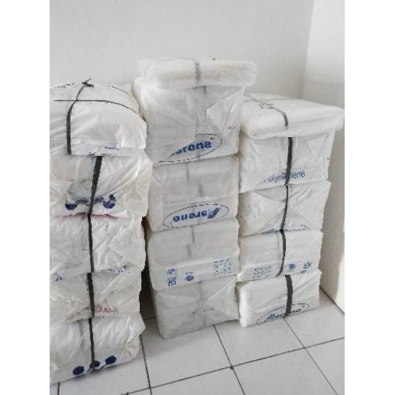 Barang Baru Plastik PP LOUNDRY harga kiloan murah.