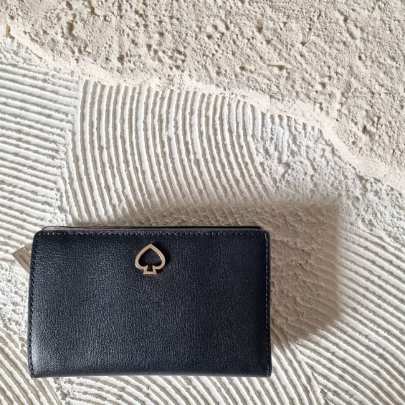 ORI/ORIGINAL/ASLI Kate Spade Adel Medium Wallet