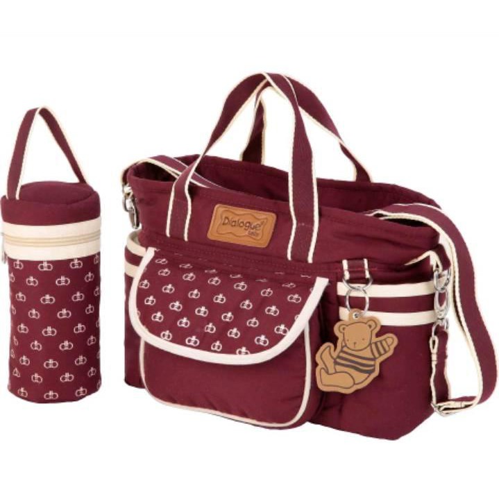 Dialogue tas bayi kecil + TBS emerald series (DGT401)