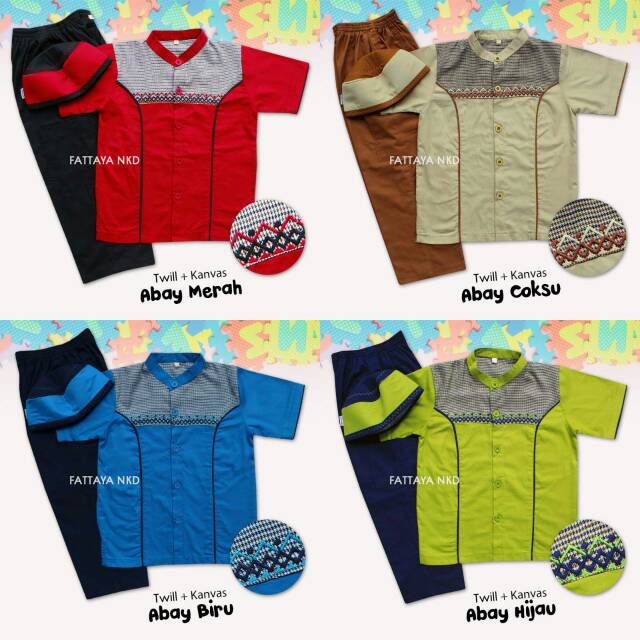 Koko Anak Abay Fattaya