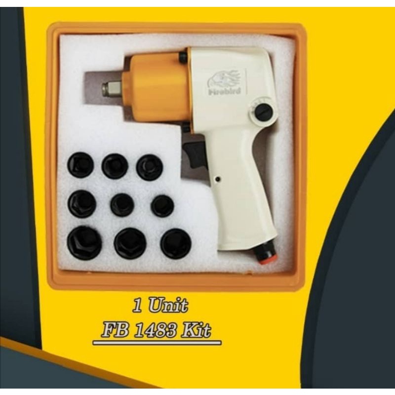AIR IMPACT FIREBIRD FB-1483 / FB-1483KIT