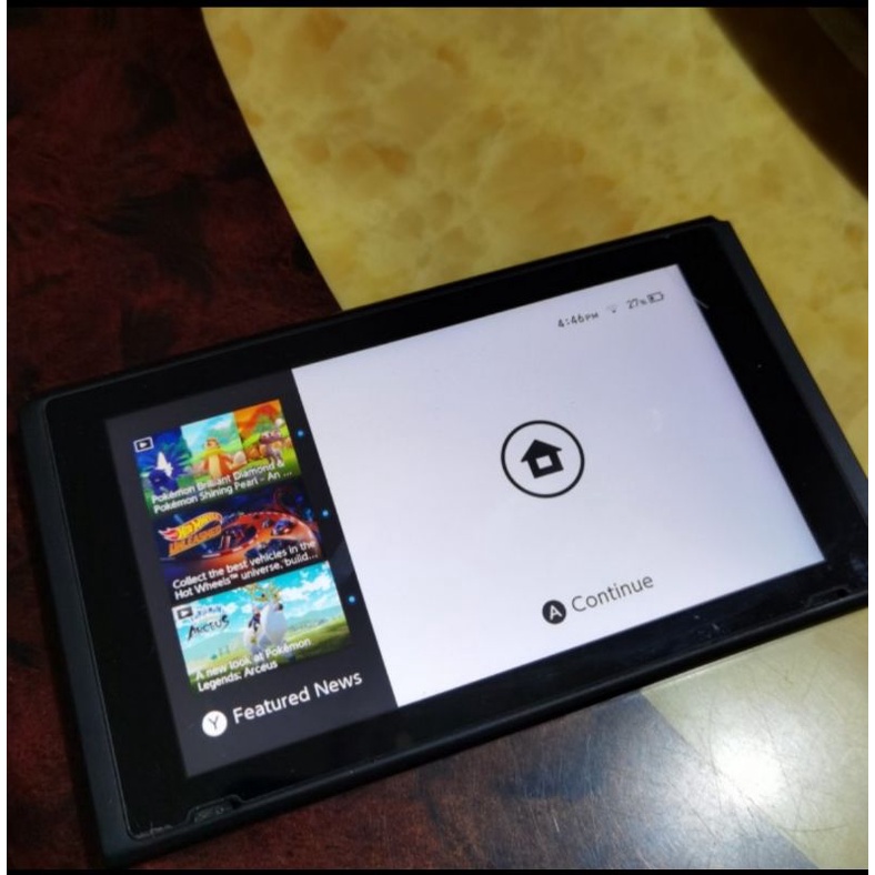 Nintendo Switch v1 Tablet Only OFW