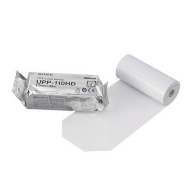 

Kertas USG Sony UPP110HD