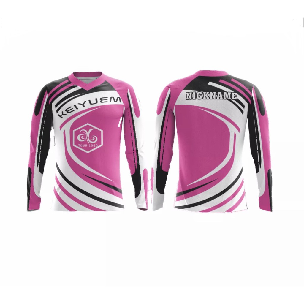 Jersey Wanita Custom | Baju Sepeda | Kaos Sepeda | Seragam Sepeda Custom | WANITA KEIYUEM