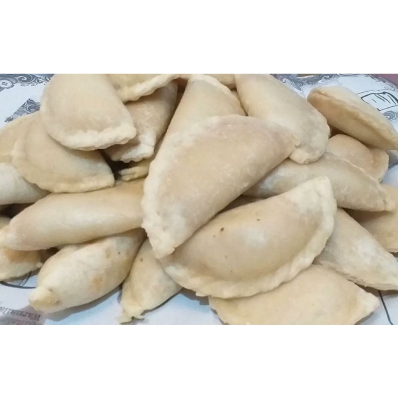 

[HEMAT] Cireng Isi Ayam Pedas Keju Frozen (1 pack isi 6 pcs) Murah Enak Awet