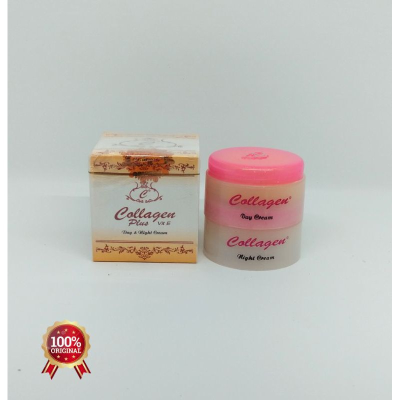 CREAM COLLAGEN ORIGINAL HOLO SUPER /CREAM COLLAGEN ASLI