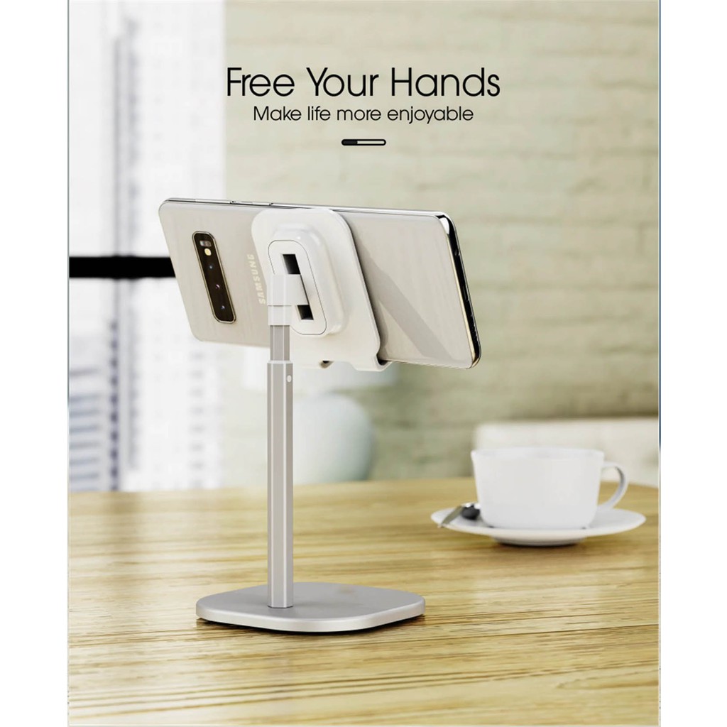 Stand Hp HD 25 Desktop Holder Stand Smartphone Universal HD-25 CaseSeller