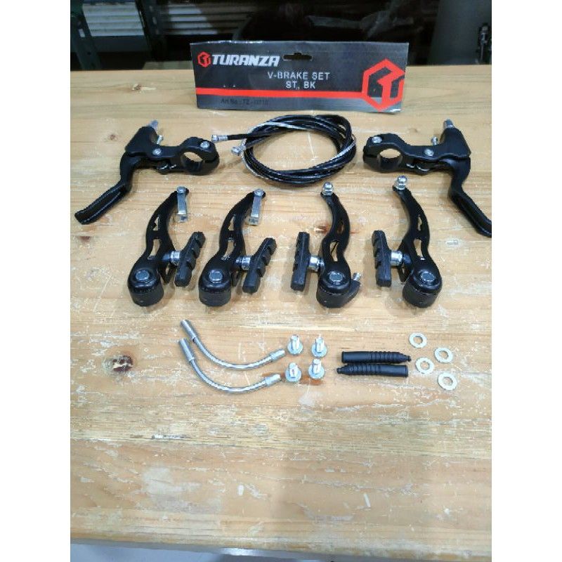 Rem sepeda V.brake,U.brake dan Tromol Mini,Bmx dan Mtb Besi