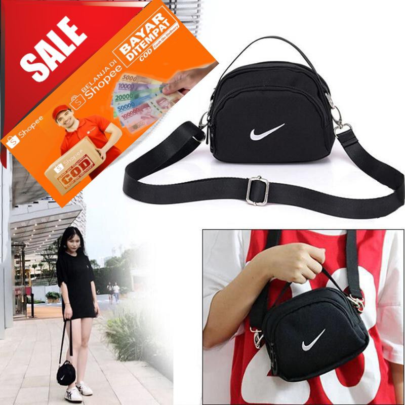 Tas Selempang Nike Unisex/Tas Selempang Nike Termurah