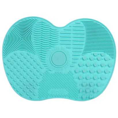 GIJ - Rinse Pembersih Kuas Make Up Silicone Pad