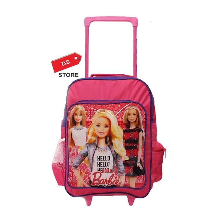 barbie picnic bag