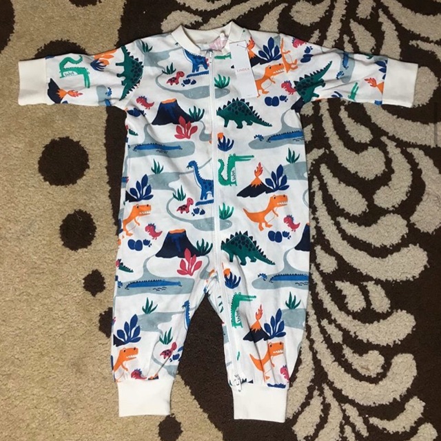 lindex sleepsuits
