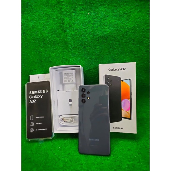 SAMSUNG A32 RAM 6/128 SECOND