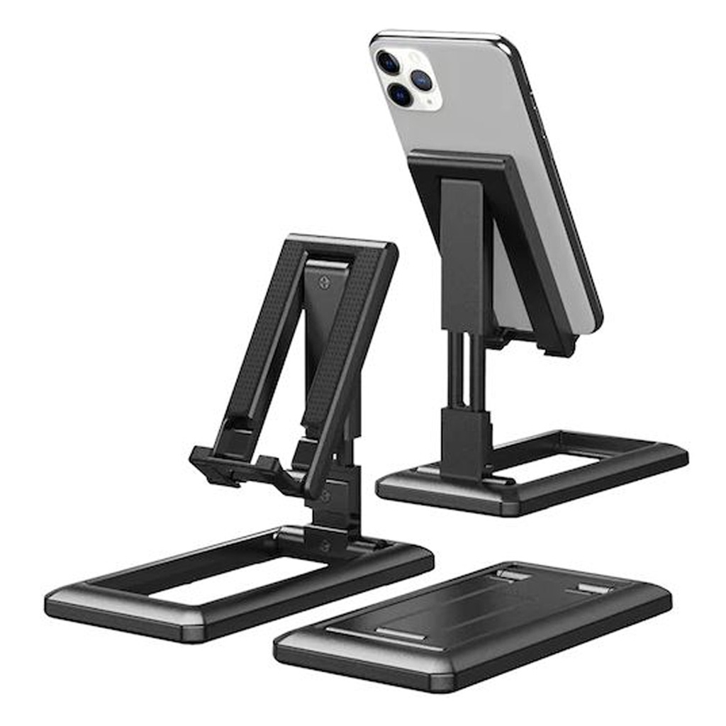 STAND HOLDER HP - FOLDING DESKTOP PHONE STAND T2/ 305D/ 20104