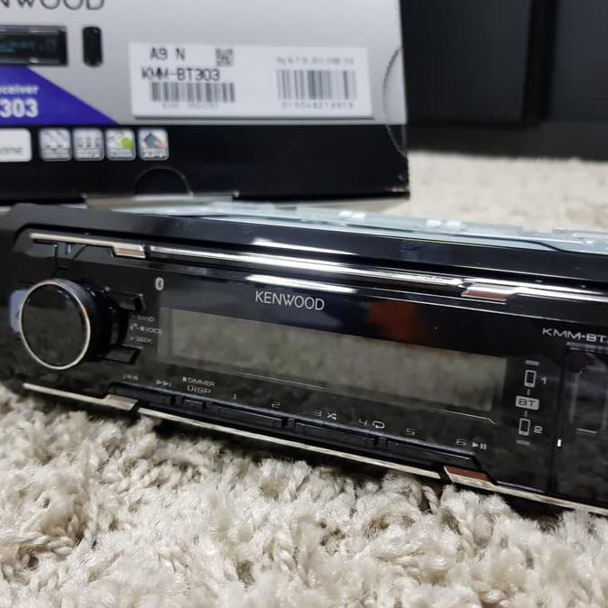 Kenwood KMM-BT303