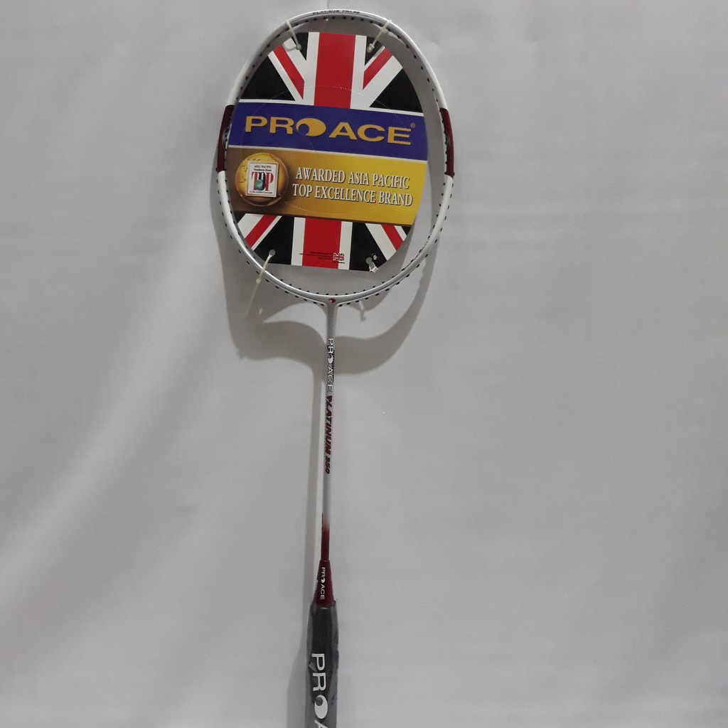 Pro Ace Platinum 350 Proace Raket Badminton