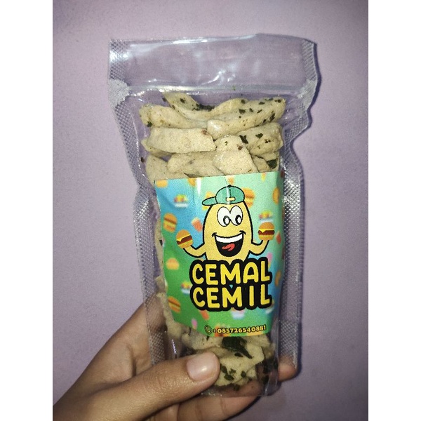 

Basreng Goreng