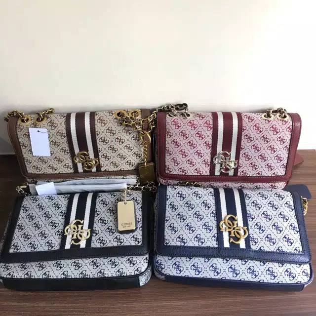 guess vintage medium bag