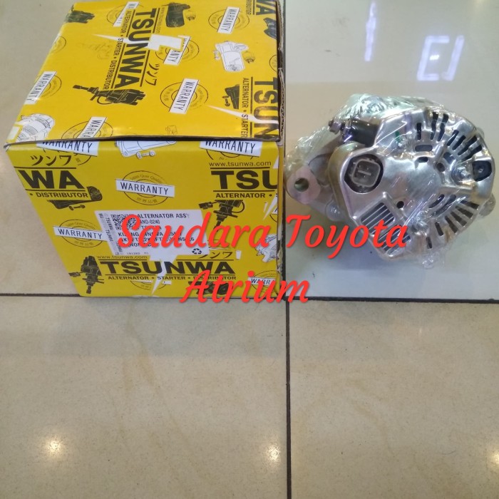 Altenator dinamo amper dinamo ampere innova diesel merk tsunwa