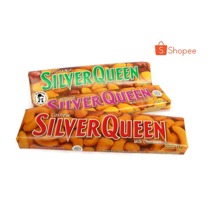 Paling Baru Harga Coklat Silverqueen 30gr Di Indomaret Asiabateav