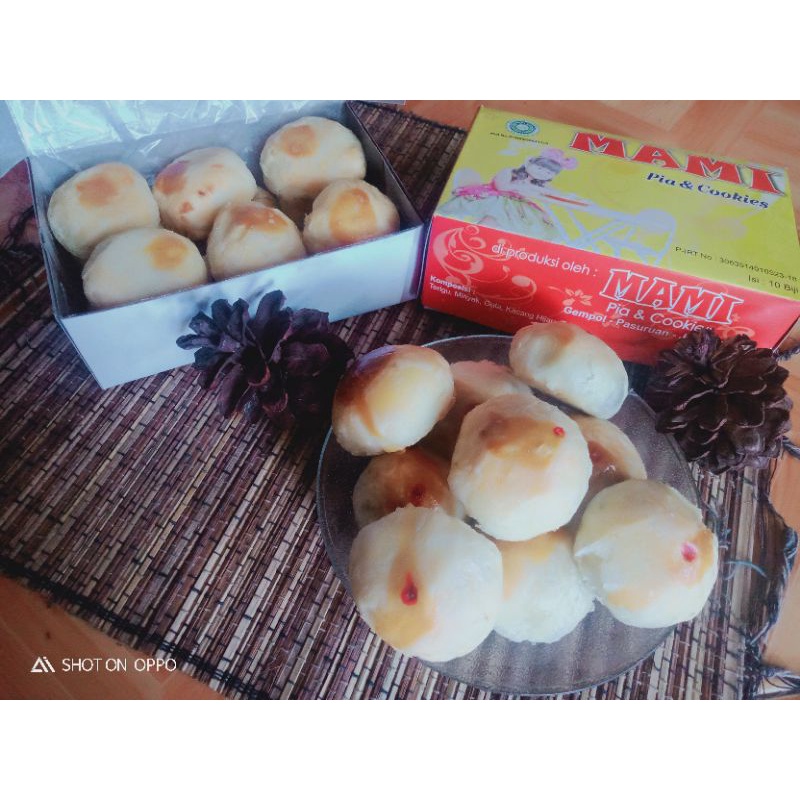 

Kue Pia Bakpia Mami Rasa Rasa Ngeprul Banget