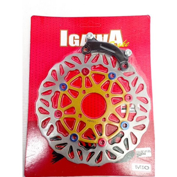 DISC PIRINGAN CAKRAM YAMAHA MIO 260MM IGAWA