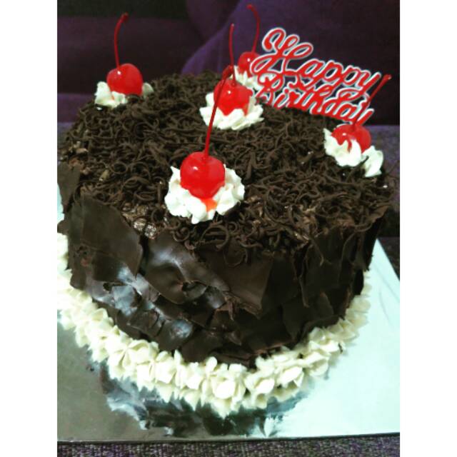 

Black Forest cake