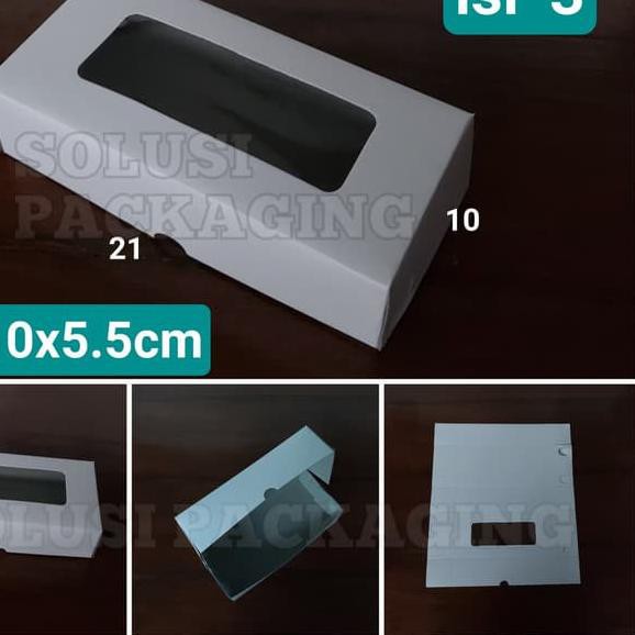 

Flash Shop! ISI 50PCS KARDUS DONAT BAKPAO ISI 3 PUTIH POLOS/KOTAK KUE ROTI/DUS ROTI DOS BOX TERMURAH