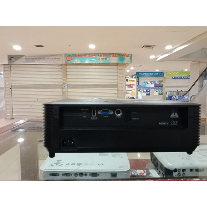 Projector infocus in114xv garansi resmi